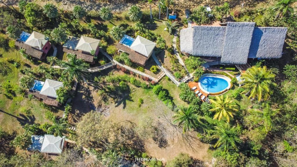 Villas Punta India Ostional Wildlife Refuge Exteriör bild