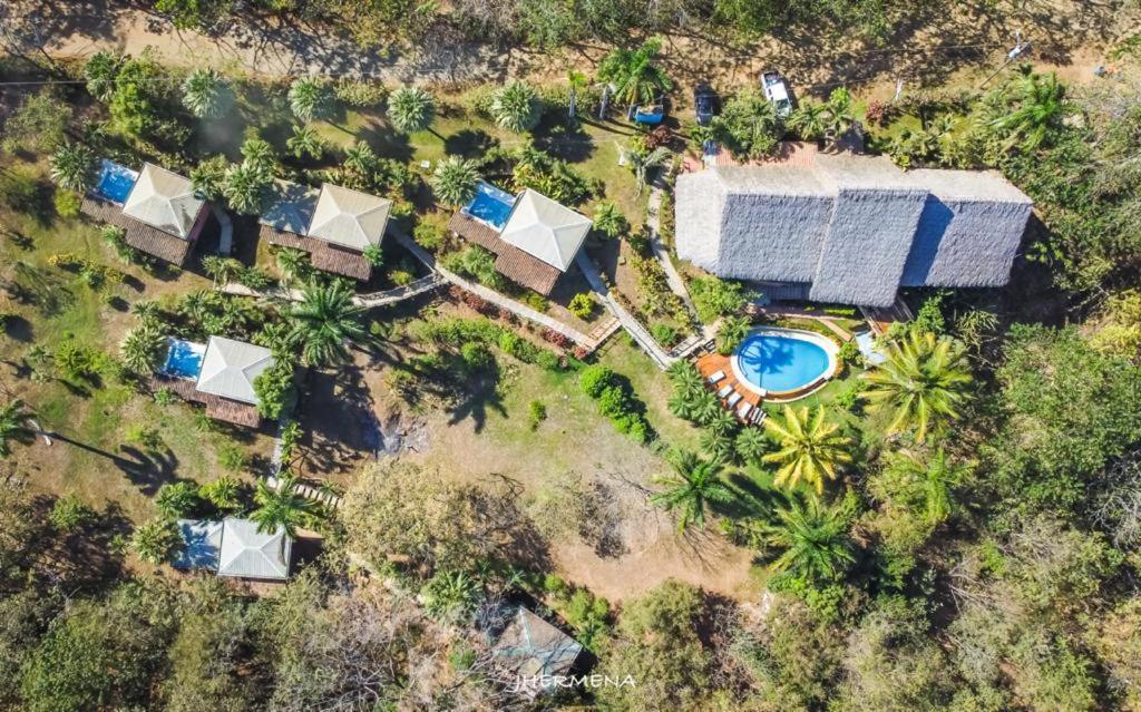 Villas Punta India Ostional Wildlife Refuge Exteriör bild