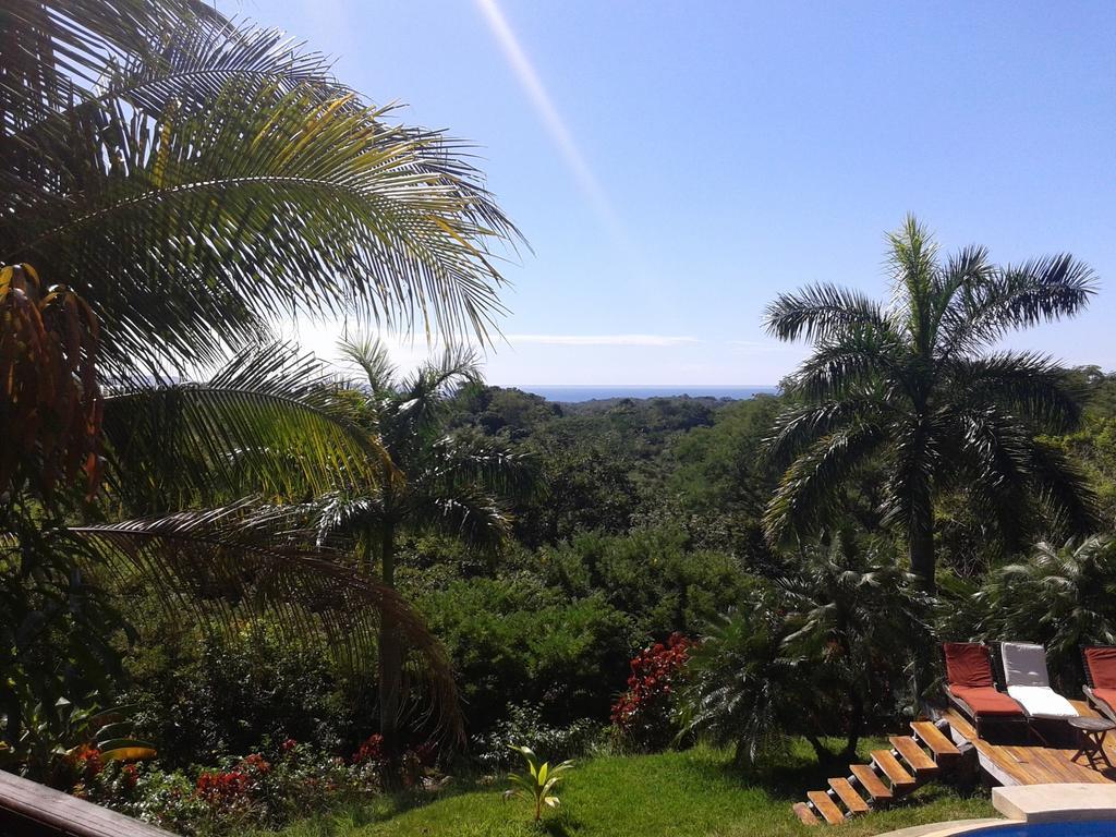 Villas Punta India Ostional Wildlife Refuge Rum bild