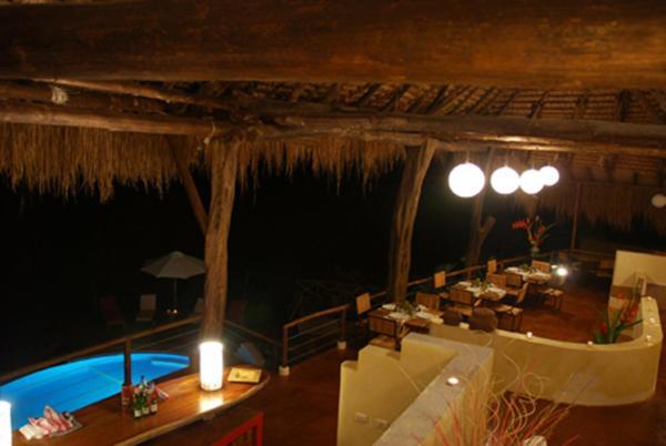 Villas Punta India Ostional Wildlife Refuge Exteriör bild