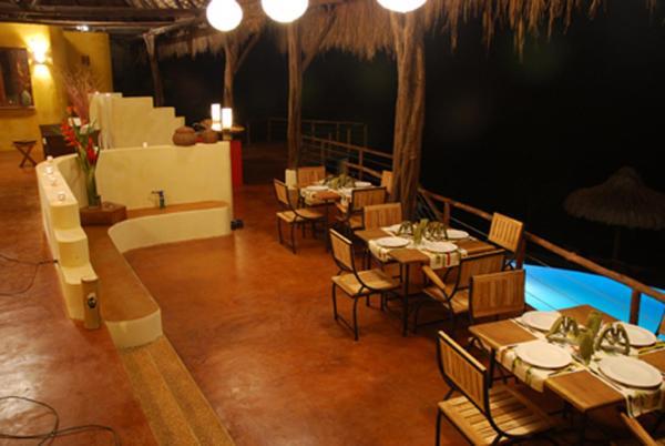 Villas Punta India Ostional Wildlife Refuge Exteriör bild