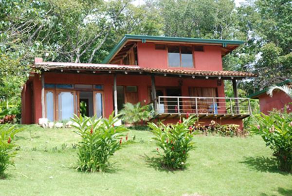 Villas Punta India Ostional Wildlife Refuge Exteriör bild
