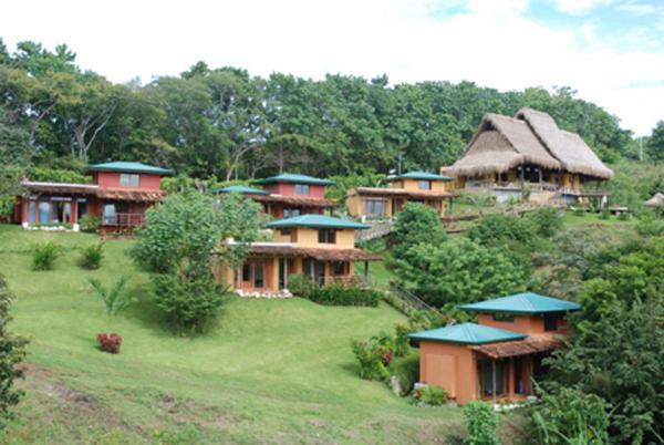 Villas Punta India Ostional Wildlife Refuge Exteriör bild