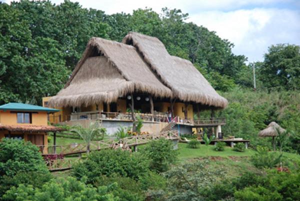 Villas Punta India Ostional Wildlife Refuge Exteriör bild