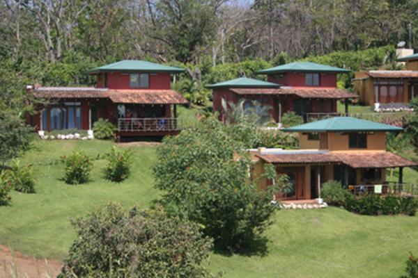 Villas Punta India Ostional Wildlife Refuge Exteriör bild