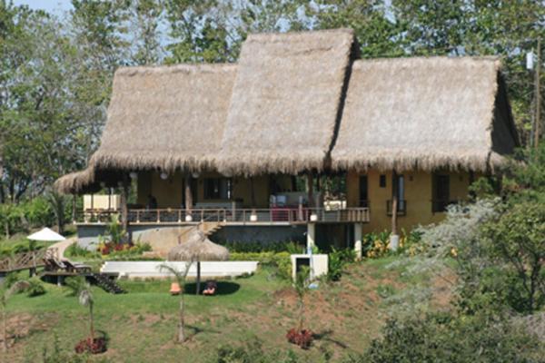 Villas Punta India Ostional Wildlife Refuge Exteriör bild