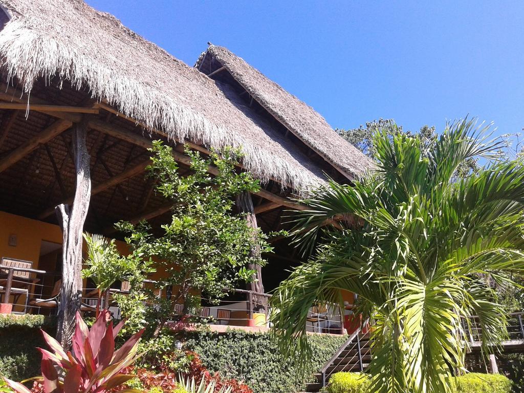 Villas Punta India Ostional Wildlife Refuge Rum bild