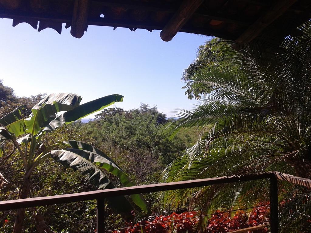Villas Punta India Ostional Wildlife Refuge Rum bild