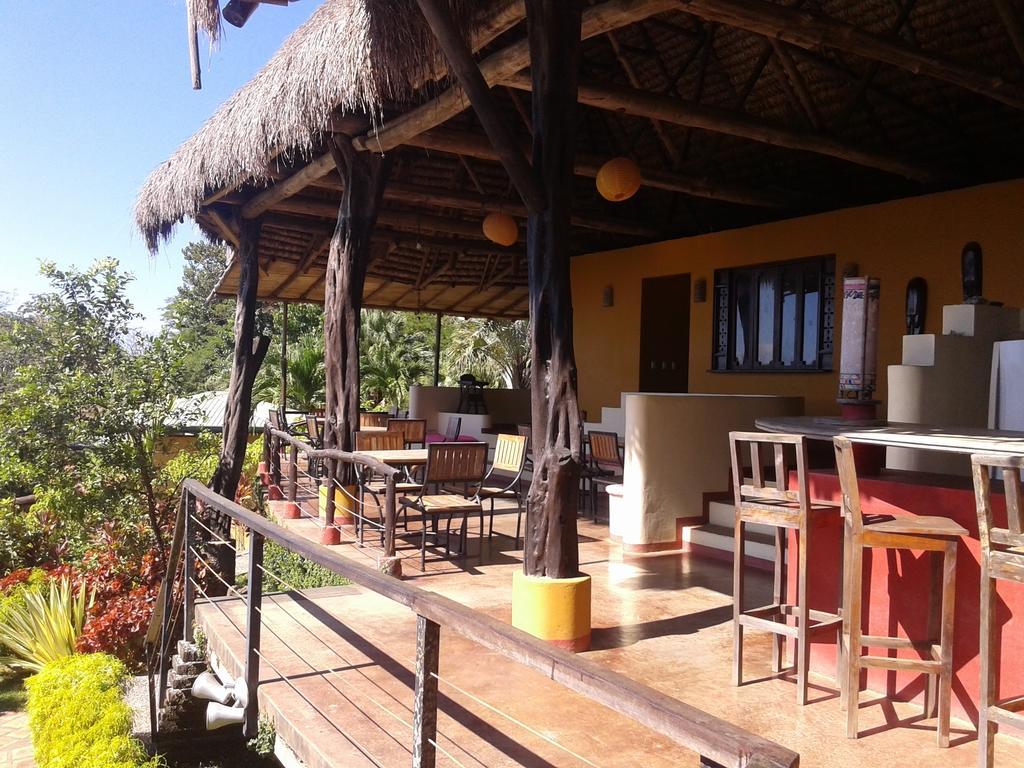 Villas Punta India Ostional Wildlife Refuge Rum bild